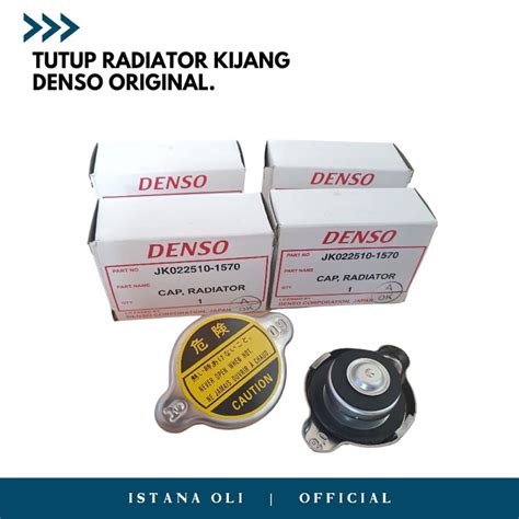 Jual Radiator Cap Tutup Radiator Kijang Carry St Great Corolla