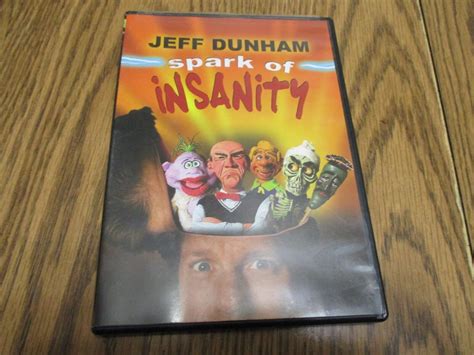 Jeff Dunham Spark Of Insanity DVD By Jeff Dunham 14381425420 EBay