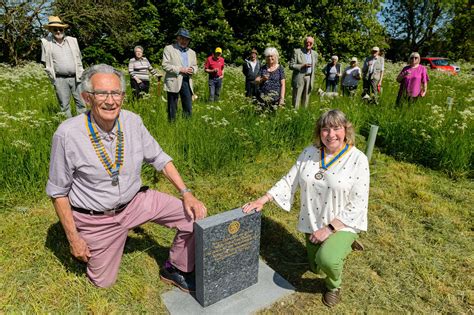 Diss Rotary Clubs Come Together To Celebrate Ve Day Anniversary