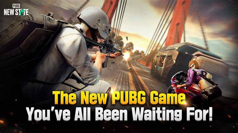 تحميل لعبة ببجي نيو ستيت Pubg New State والمميزات وكيفية اللعب صدى