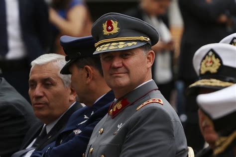 General R Ricardo Martínez Declarará En Su Casa De Lo Curro Tras