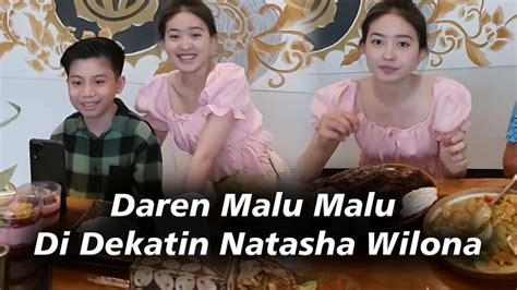 Natasha Wilona Libur Syuting Makan Dan Jalan Jalan Bareng Keluarga