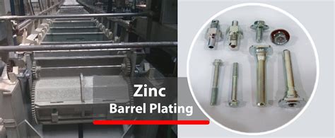 Electro Plating Service Malaysia Zinc Electroplating Parts Services