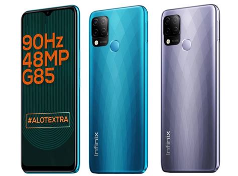 Infinix Hot 10S Goes On Sale With Additional Discount Of Rs 500 On The First Sale