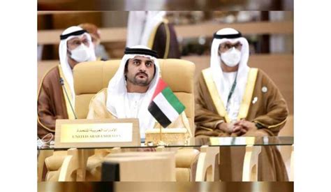 Maktoum Bin Mohammed Heads To Riyadh To Lead Uae Delegation To The