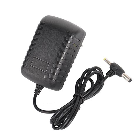 12v Adapter T Connector 2a Ac Adaptor Input 100 240v Output Dc Power ...