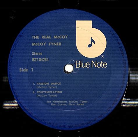 Yahoo オークション d8680 LP 米 BLUE NOTE 音符ラベル McCoy Tyner