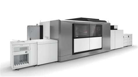 Varioprint Ix Series Canon Production Printing