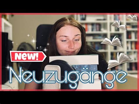 Neuzugänge August 2022 10 neue Bücher YouTube