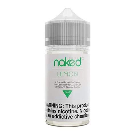 Naked 100 E Liquid Premium Vape Juice In UAE YesVap