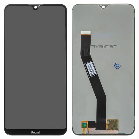 Lcd Compatible With Xiaomi Redmi 8 Redmi 8a Black Logo Redmi Without Frame Original Prc