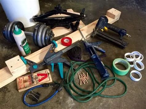 How to Use Clamps for Woodworking – Cut The Wood