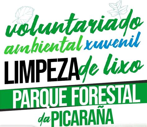 Unha nova xornada de voluntariado ambiental xuvenil recollerá o lixo do