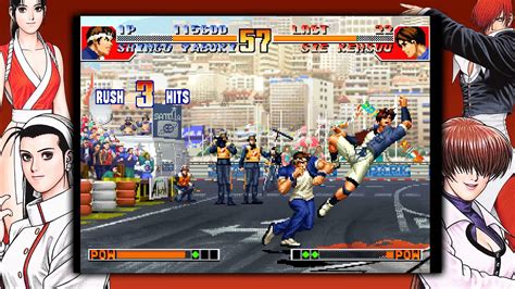 The King Of Fighters 1997 - THE KING OF FIGHTERS '97 GLOBAL MATCH on Steam