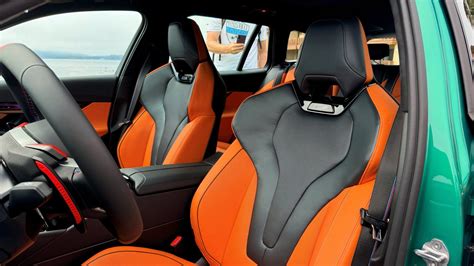 2025 BMW M5 Touring Images: Interior and Exterior Gallery