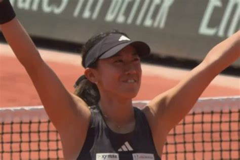 Miyu Kato La Favola Del Roland Garros Squalificata Per Un