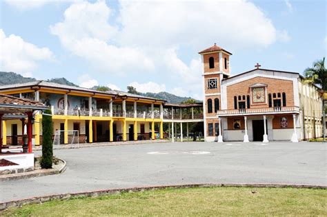 Ruta De Atenci N Colegio Salesiano Santo Domingo Savio La Ceja