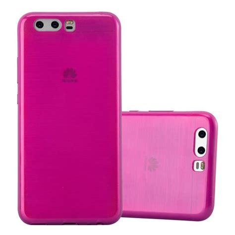 Huawei P Skal Fodral Case Rosa Elgiganten