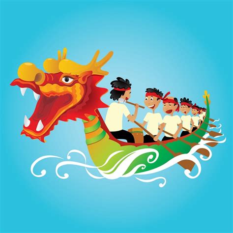 Dragon Boating – Overview – Physicalguru.com