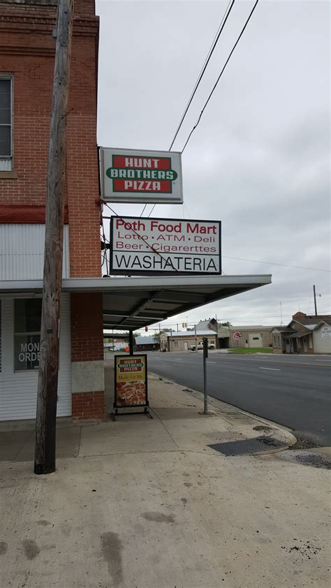 Poth Food Mart In 104 Dilworth Plaza Poth Tx 78147 Usa