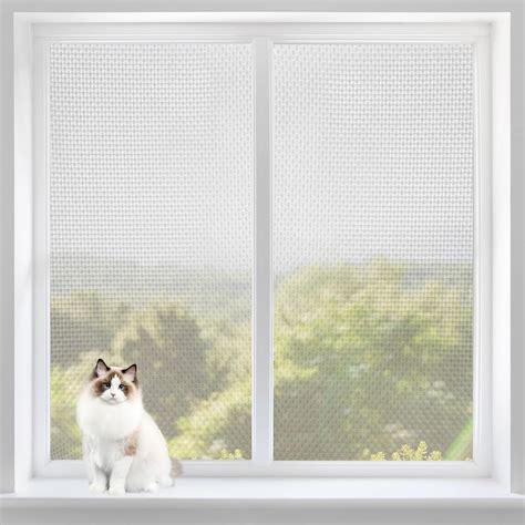 Amazon.com : HADOR Pet Proof Window Screen Replacement 48 x 99 inch
