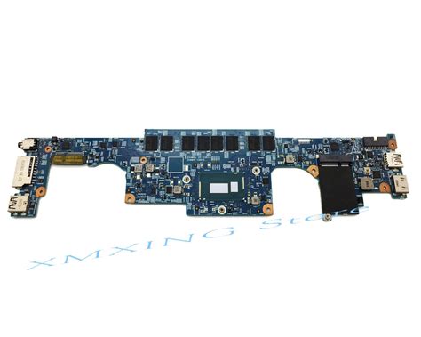 Fulcol para dell inspiron 7437 computador portátil placa mãe I7 4510U