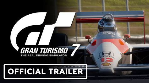 Gran Turismo 7 Official Patch 1 20 Trailer YouTube