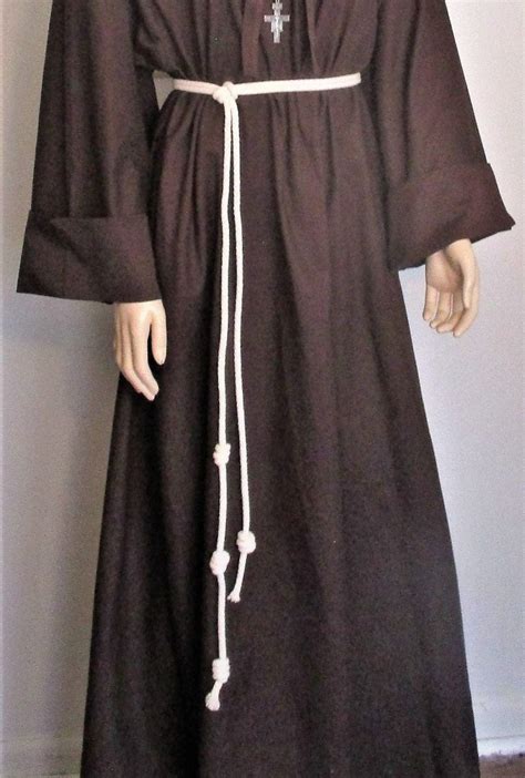 Franciscan Nuns Monks Cincture Catholic Priest Vestments Etsy