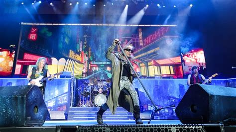 Iron Maiden Announces 2024 Us Leg Of The Future Past Tour Abc Audio