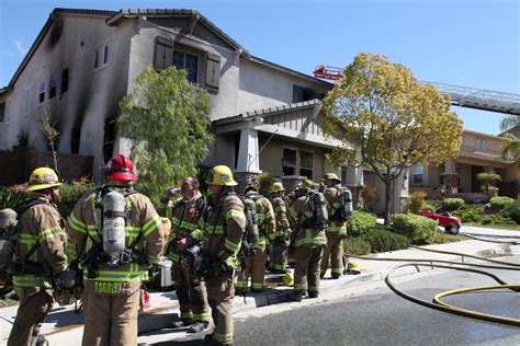 Arson Suspected In Beaumont House Fire Banning CA Patch