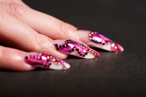 Amazing And Creative Nail Art Designs-Nail Pictures