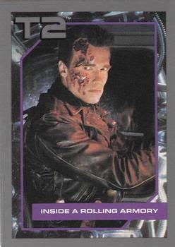 1991 Impel Terminator 2 Judgment Day Non Sport Gallery Trading