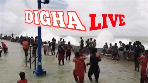 Digha Digha Live Today Digha Live News YouTube