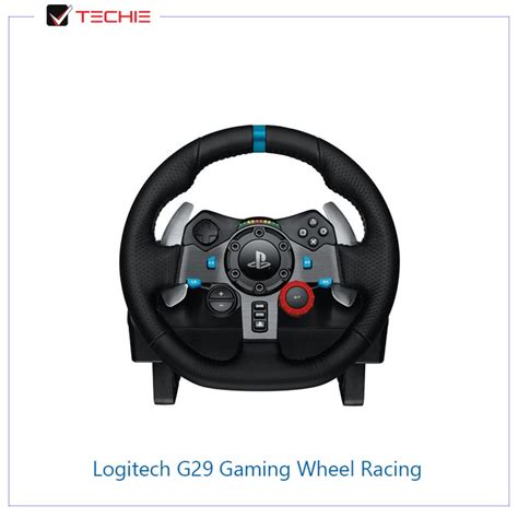 Logitech G29 Gaming Wheel Racing Price And Full Specifications In BD ...