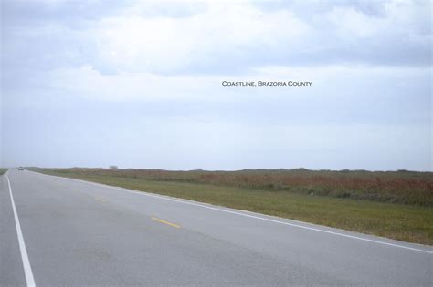 Coastline, Brazoria County (Titled) | Surfside beach, Brazoria county, Coastline