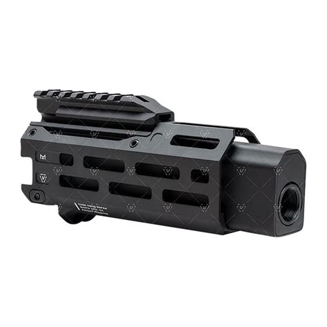 Strike Industries Cz Scorpion Evo 6 Handguard Black Brownells Polska