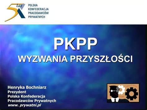 PPT PKPP WYZWANIA PRZYSZŁOŚCI PowerPoint Presentation free download