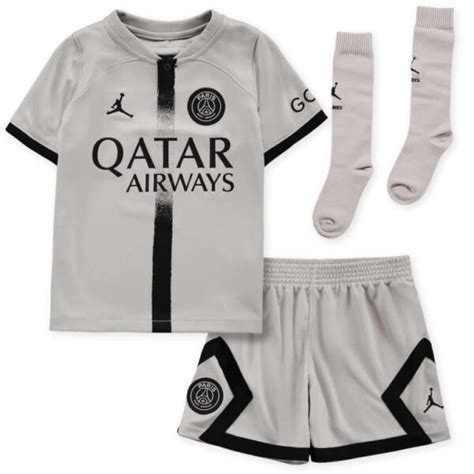 Maillot Neymar Jr ENFANT JUNIOR PSG X Jordan 2022 2023 One Football