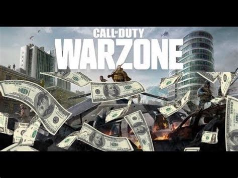 Call Of Duty Warzone Partidas Modo Saqueo En Directo Xbox One