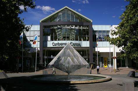 Canberra Centre - GetAboutAble