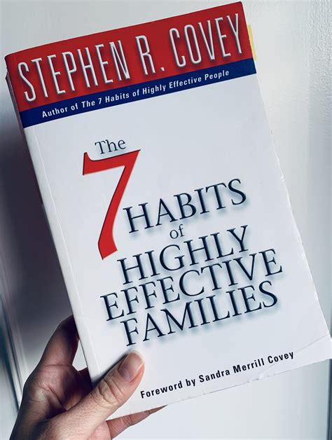 7 Habits Of Highly Effective People Cover