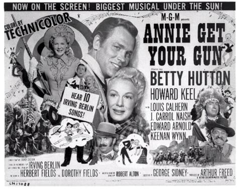 WarnerBros.com | Annie Get Your Gun | Movies