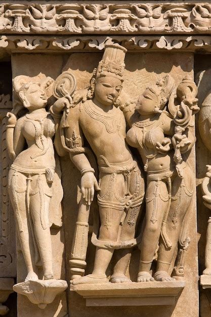 Templos De Khajuraho Um Dos Destinos Tur Sticos Mais Populares Da