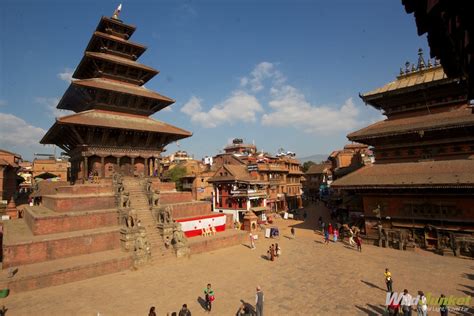 Photo Essay: The Ancient Town of Bhaktapur, Nepal – Wild Junket