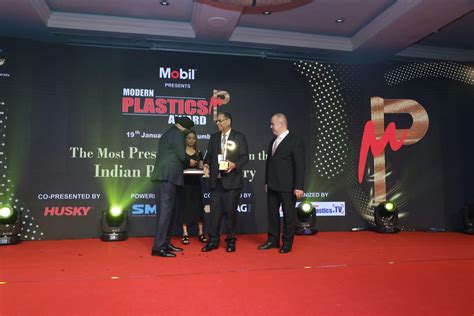 Prince Pipes & Fittings Ltd. - Modern Plastics Awards