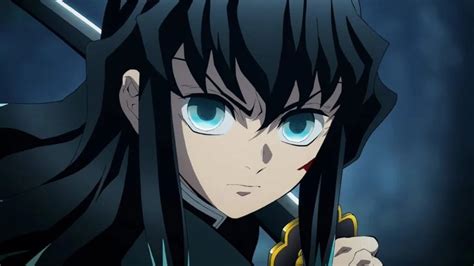 Tiểu Sử Hà Trụ Muichiro Tokito Kiếm Sĩ Tài Năng Của Kimetsu No Yaiba