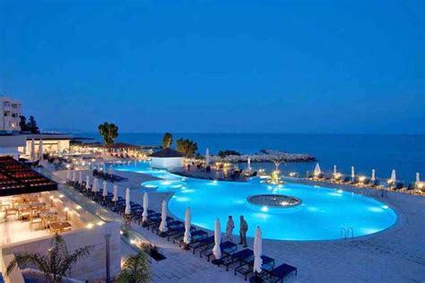 The Royal Apollonia Hotel In Limassol Cyprus Cyprusparadise