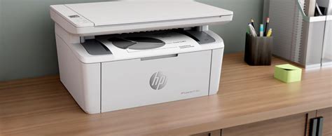 Amazon HP LaserJet MFP M140w Wireless Printer Print Scan Copy