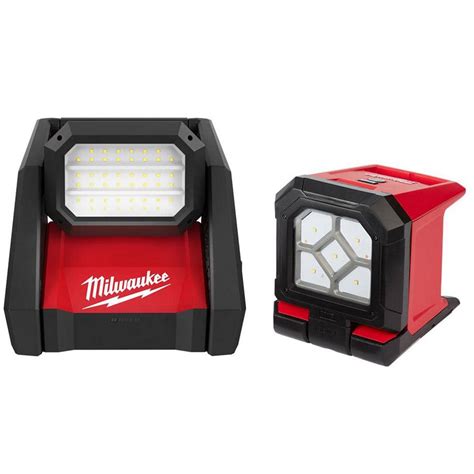 Milwaukee M18 Led Flood Light Canada Shelly Lighting