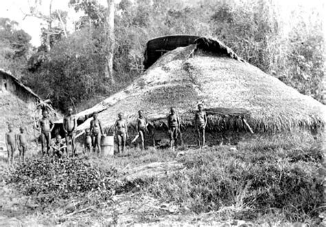 The Six Indigenous Communities Of The Andaman And Nicobar Islands